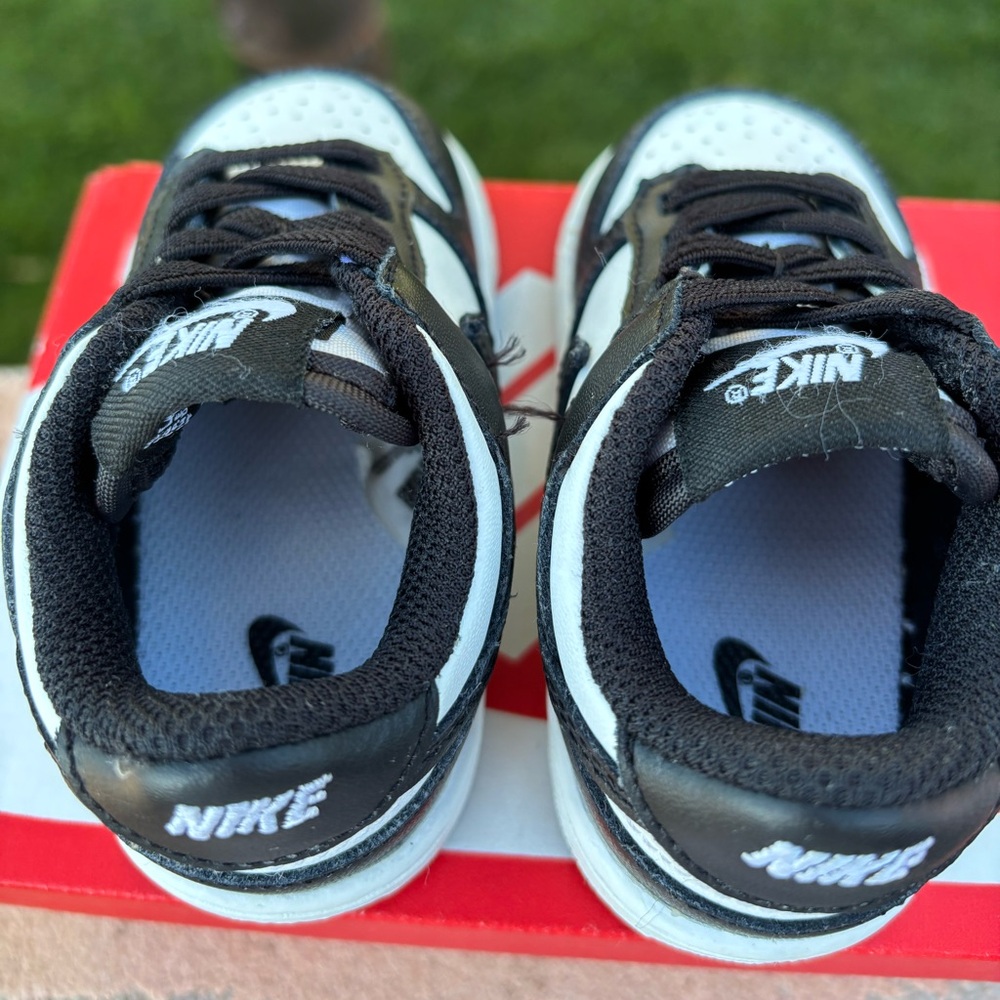 Nike Panda Dunks - Picture 6 of 8